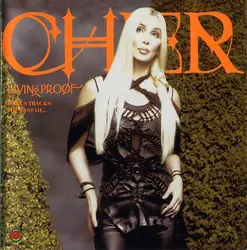 cd cher - living proof + bonus tracks: the best of... (2001)