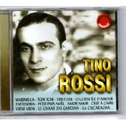 cd compilation tino rossi