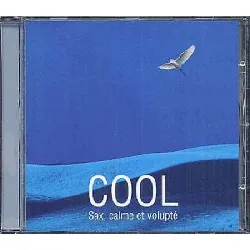 cd cool 5 the sax album