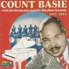 cd count basie - count basie with his orchestra and his rhythm section 1937 - 1943 (1990)