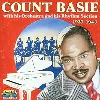 cd count basie: with his orchestra 1937/1943 [import anglais]