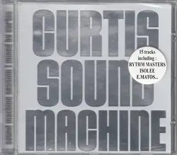 cd curtis sound machine session 1 (2000)