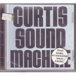 cd curtis sound machine - session 1