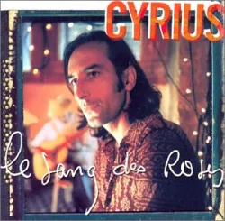 cd cyrius - le sang des roses (2000)