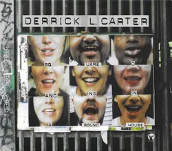 cd derrick l. carter - squaredancing in a roundhouse (2002)