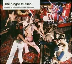cd dimitri from paris - the kings of disco (2004)