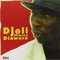 cd djeli moussa diawara - sini (2006)