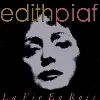 cd edith piaf - la vie en rose (1998)