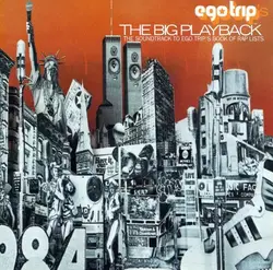 cd egotrip's the big playback (the soundtrack to ego trip's book of rap lists) (2000)