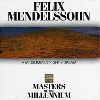 cd felix mendelssohn - bartholdy - a midsummer night's dream (1999)