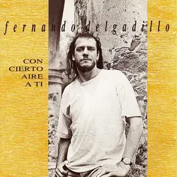 cd fernando delgadillo - con cierto aire a ti (1998)