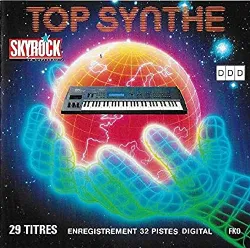 cd fko - top synthé (1990)