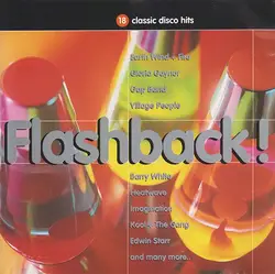 cd flashback! (18 classic disco hits) (1996)