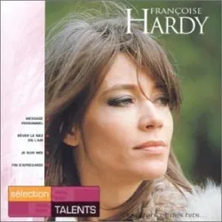 cd françoise hardy - sélection talents (2002)
