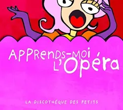 cd georges bizet - apprends moi l'opéra