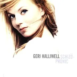 cd geri halliwell - schizophonic (1999)