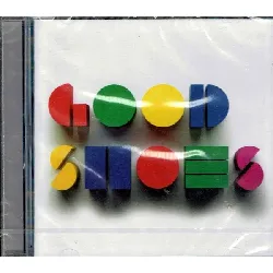 cd good shoes - think before you speak (2007)