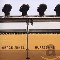 cd grace jones - hurricane (2008)