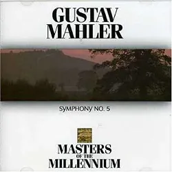 cd gustav mahler - symphony no. 5 (1999)