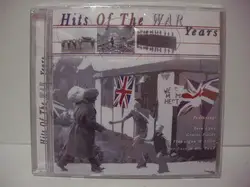 cd hits of the war years (2004)