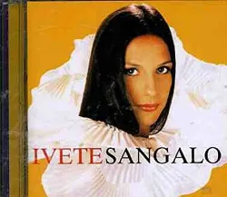 cd ivete sangalo - ivete sangalo (1999)