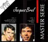 cd jacques brel - master serie vol. 1, vol. 2 (1991)