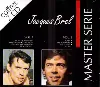 cd jacques brel - master serie vol. 1, vol. 2 (1992)