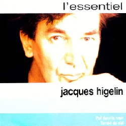 cd jacques higelin - l'essentiel (2000)