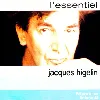 cd jacques higelin - l'essentiel (2000)