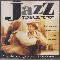 cd jazz party [import anglais]