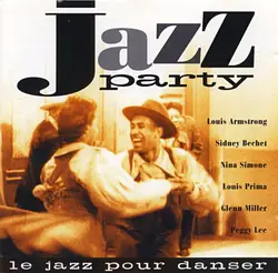cd jazz party - le jazz pour danser (1994)