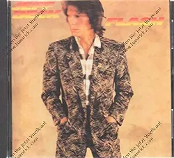 cd jeff beck - wired + flash (1988)