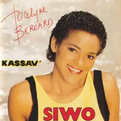 cd jocelyne beroard - siwo (1999)