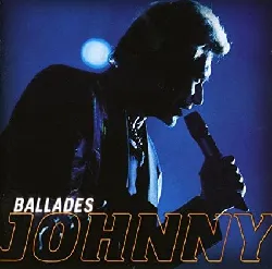 cd johnny hallyday - ballades (1999)