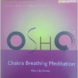 cd kamal - chakra breathing - meditations from the world of osho (1988)