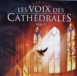cd la voix des cathédrales vol. 2 (2001)