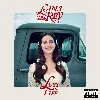 cd lana del rey - lust for life (2017)