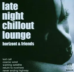 cd late night chillout lounge [import usa]