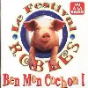 cd le festival robles - ben mon cochon ! (1996)