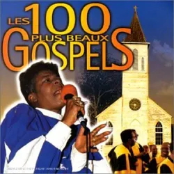 cd les 100 plus beaux gospels