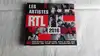 cd les artistes rtl 2016 coffret