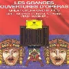 cd les grandes ouvertures d'opéra