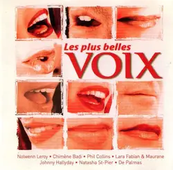 cd les plus belles voix (2003)