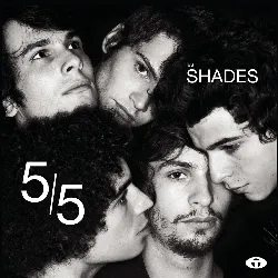 cd les shades - 5/5 (2010)