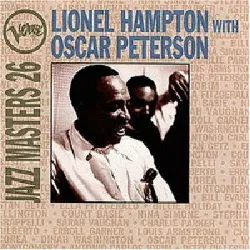 cd lionel hampton - verve jazz masters 26 (1994)