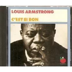 cd louis armstrong - c'est si bon (1991)