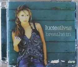 cd lucie silvas - breathe in (2004)
