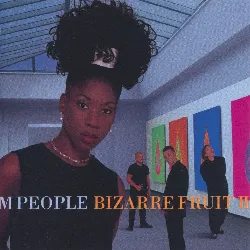 cd m people - bizarre fruit ii (1995)