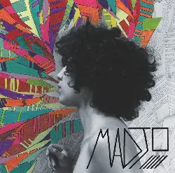 cd madjo - trapdoor (2010)