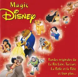 cd magic disney (2006)